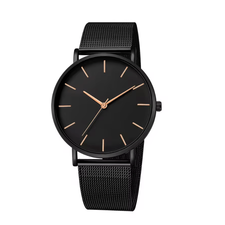 Ultra Thin Wristwatch