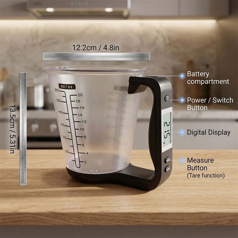 SmartPrecision Cup