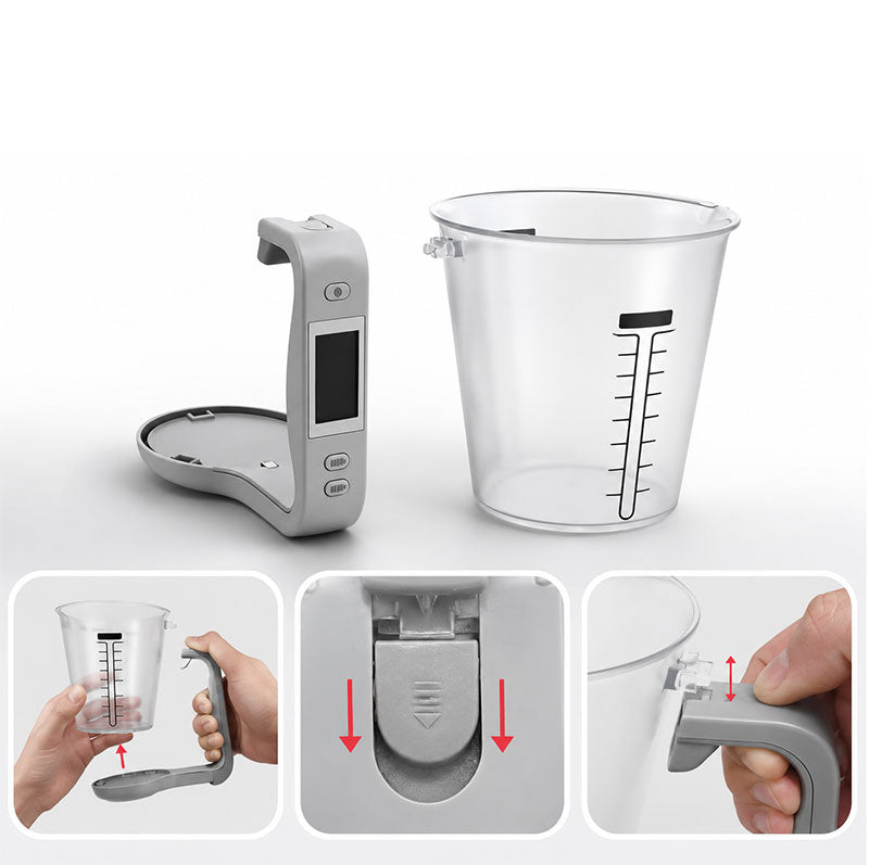 SmartPrecision Cup™