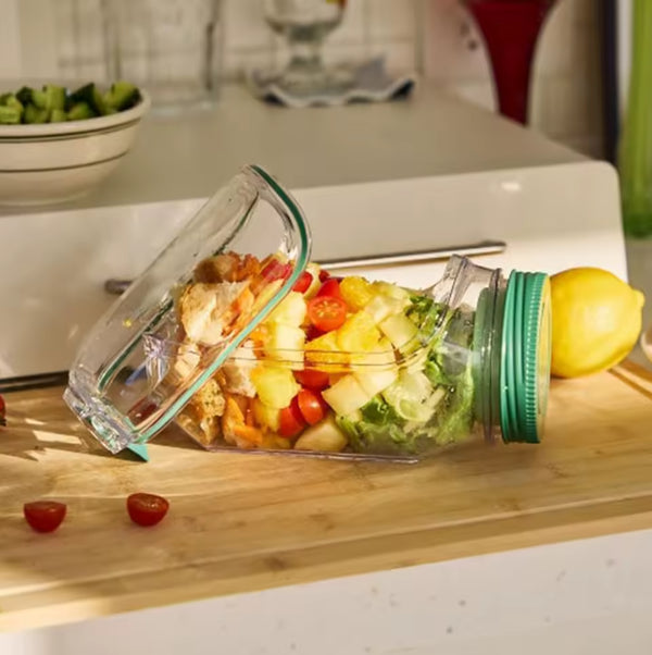 FreshKeep Salad Storage Box
