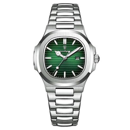 Luxury Square Watch