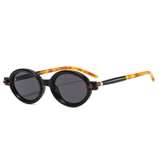 Fashion Oval Sunglasses