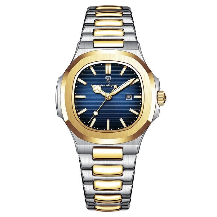 Luxury Square Watch