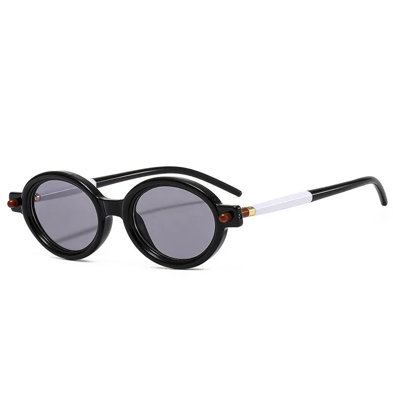 Fashion Oval Sunglasses