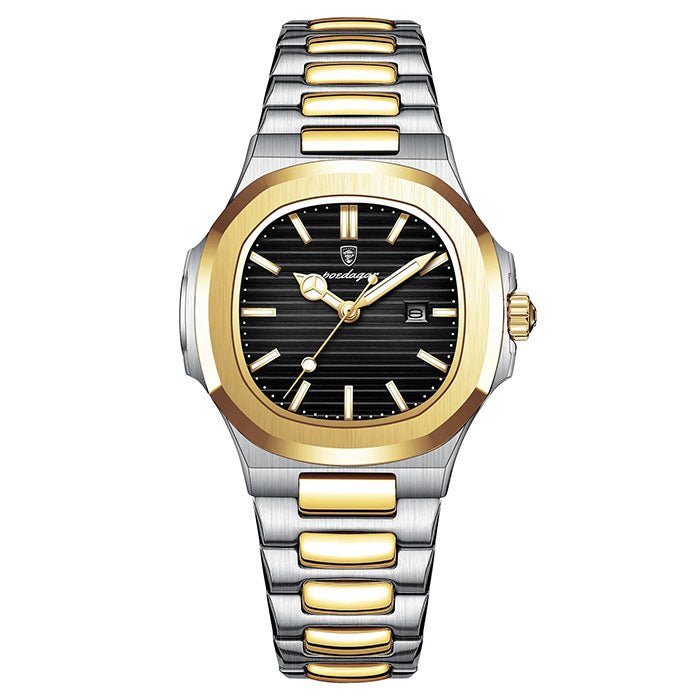 Luxury Square Watch