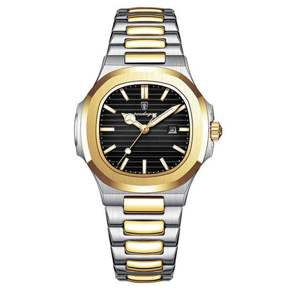 Luxury Square Watch