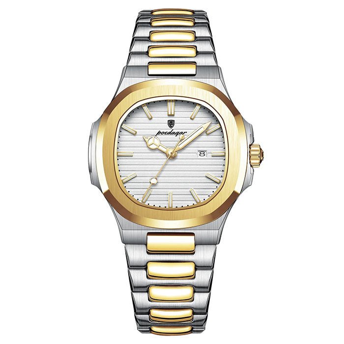 Luxury Square Watch