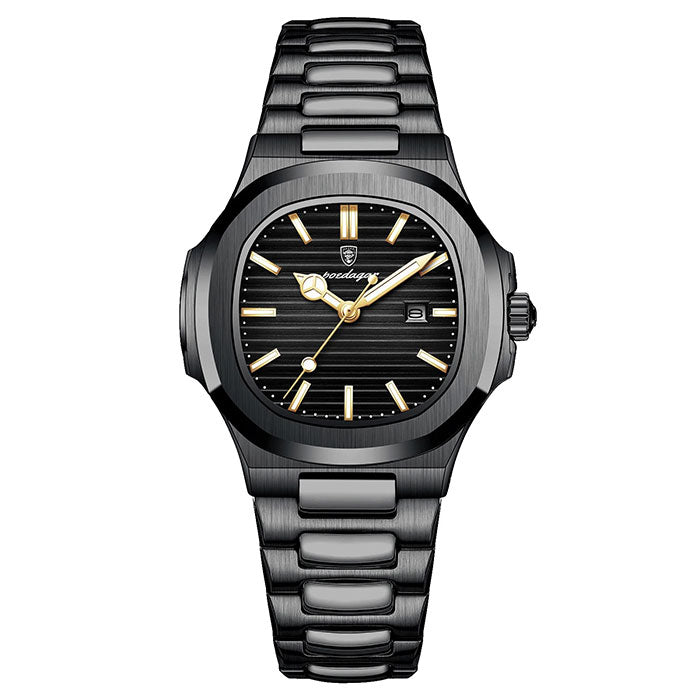 Luxury Square Watch