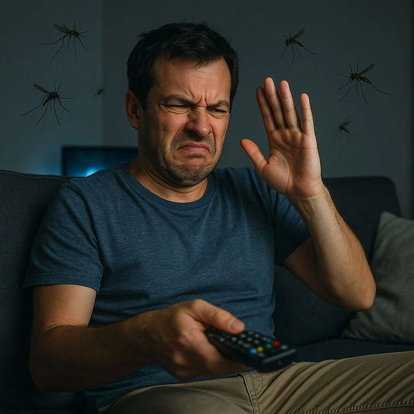 Magic Mesh Bug Blocker