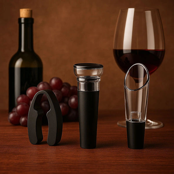 Easy Wine Opener