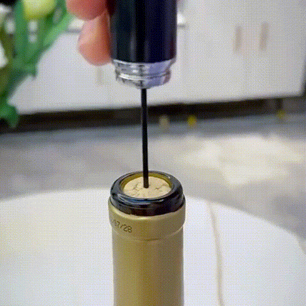 Easy Wine Opener