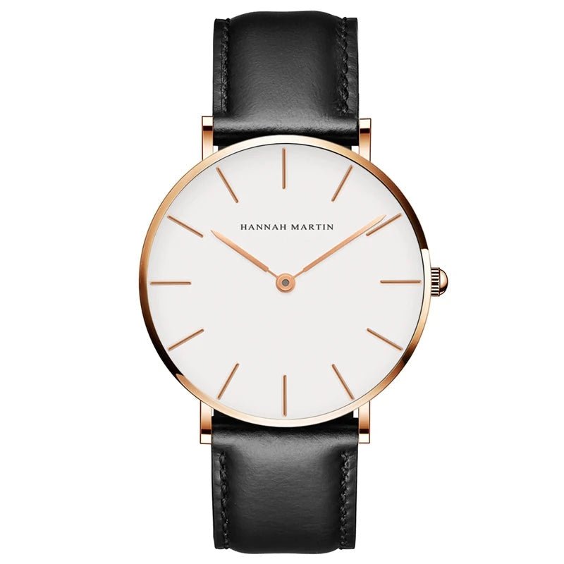 Quartz Wristwatch