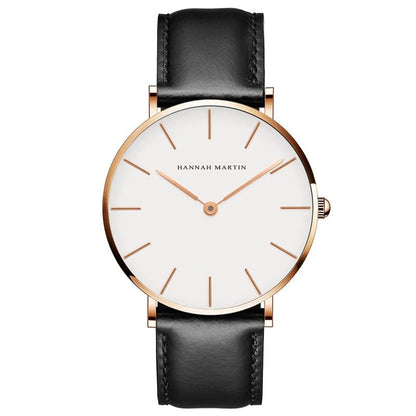 Quartz Wristwatch