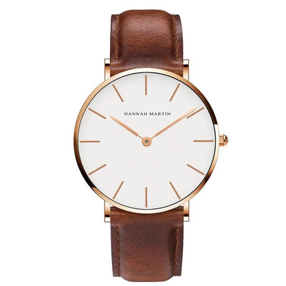 Quartz Wristwatch