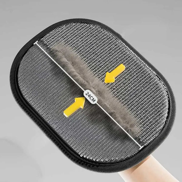 Magic Pet Hair Removing Gloves